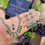 Anabiya set zirconia