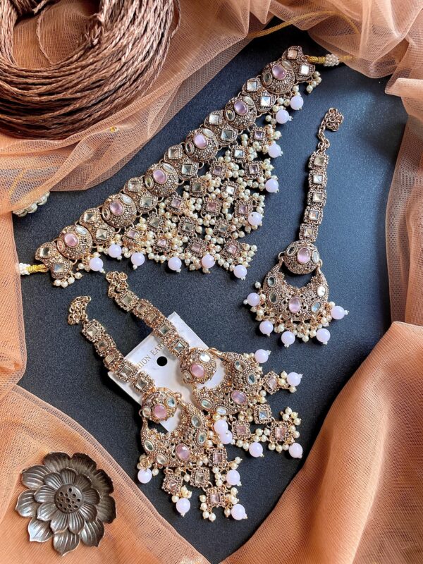 Joshni choker set - Image 1