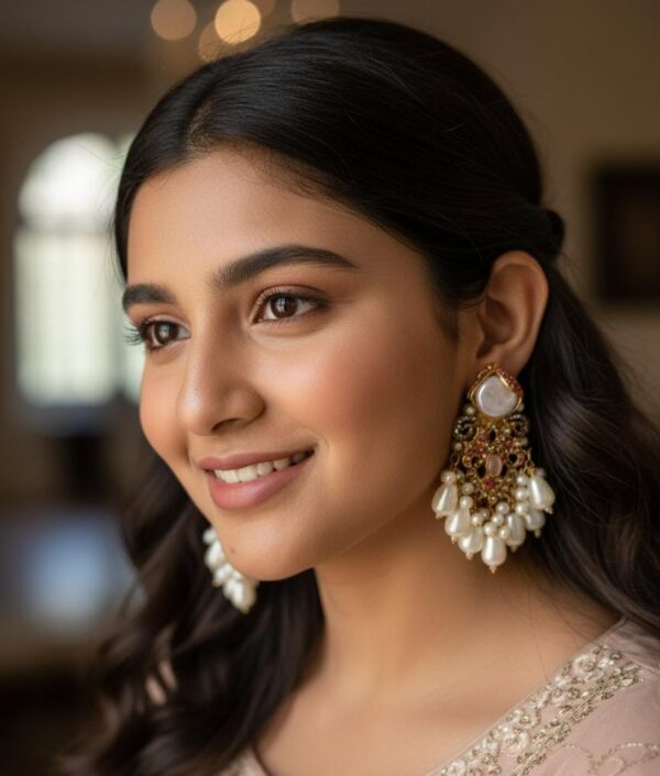 Turkish earrings - Image 1