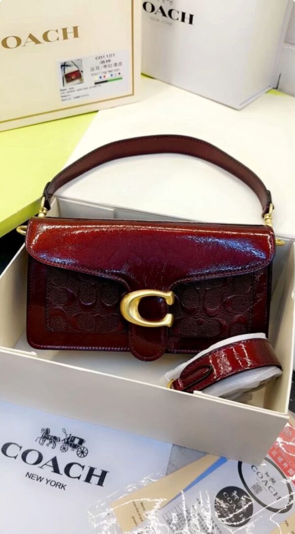 Coach tabby shoulder bag 26 - Image 1