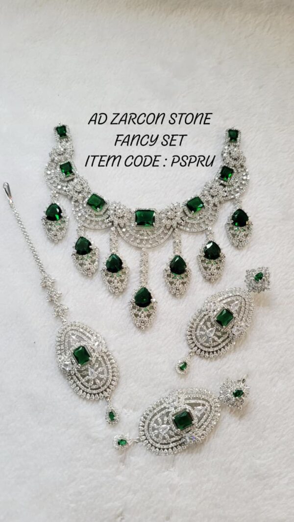 Aimen set {zircon} - Image 1