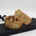 Rajwari bangles openable