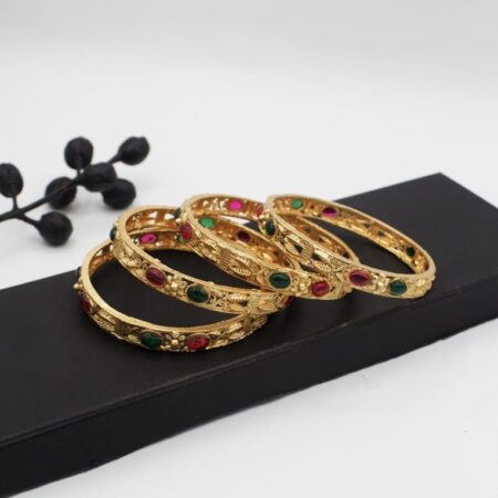 Rajwari bangles standard size 2.6 only