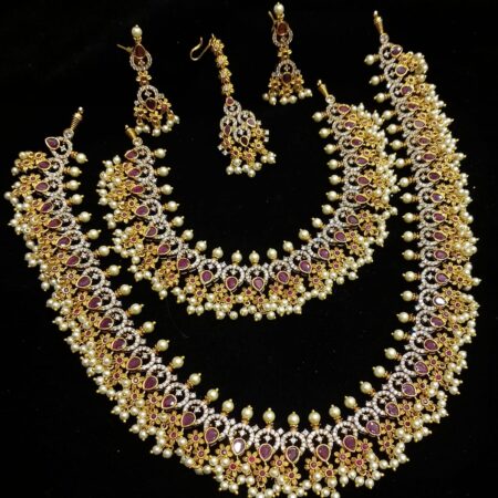 Double line maria set