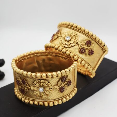 Rajwari bangles openable