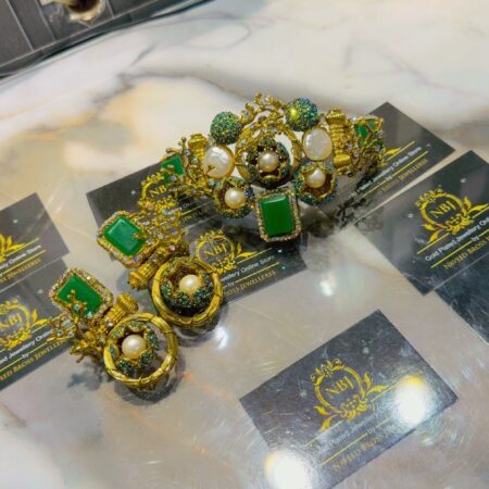 Turkish choker set