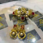 Turkish antique choker