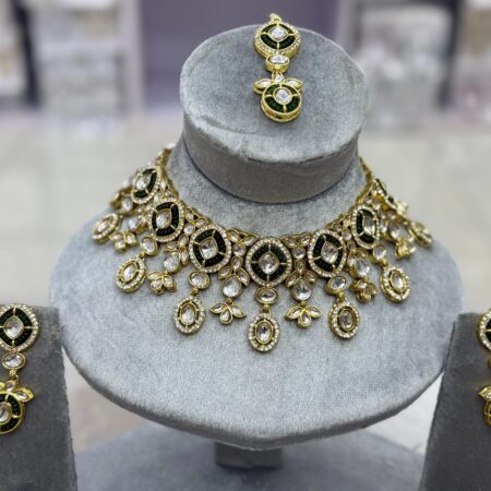 Kundan set