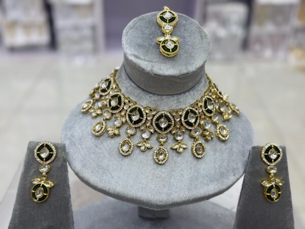 Kundan set - Image 1