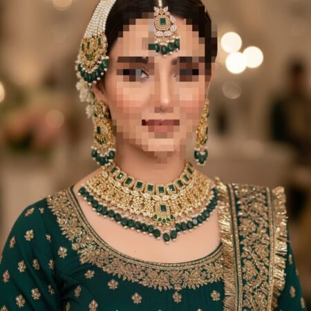 Meera set necklace