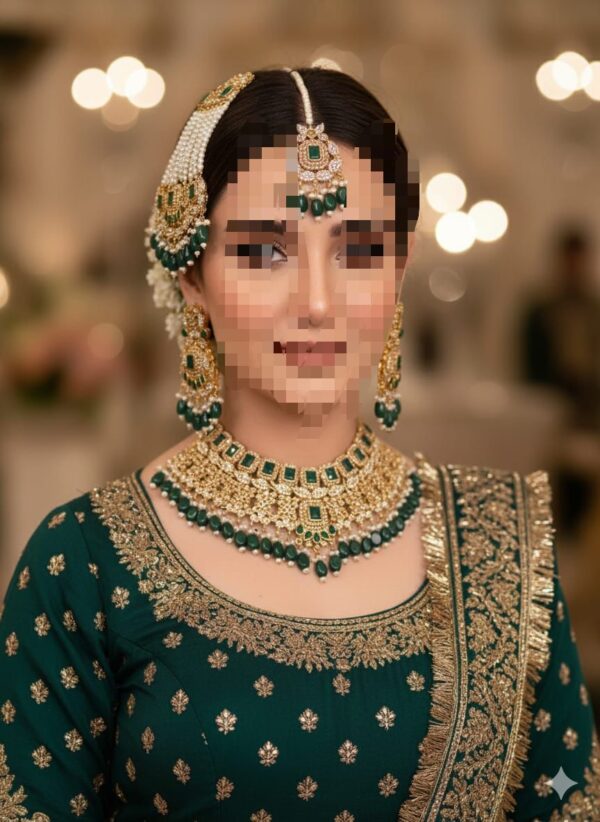 Meera set necklace - Image 1