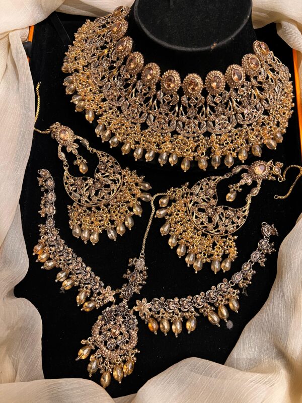 Mehak set necklace - Image 1