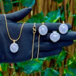 Zirconia daimond cut