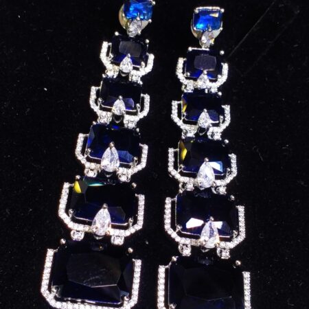 Muse earrings american long