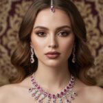 Aksahara elegent set