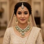 Kundan set traditional