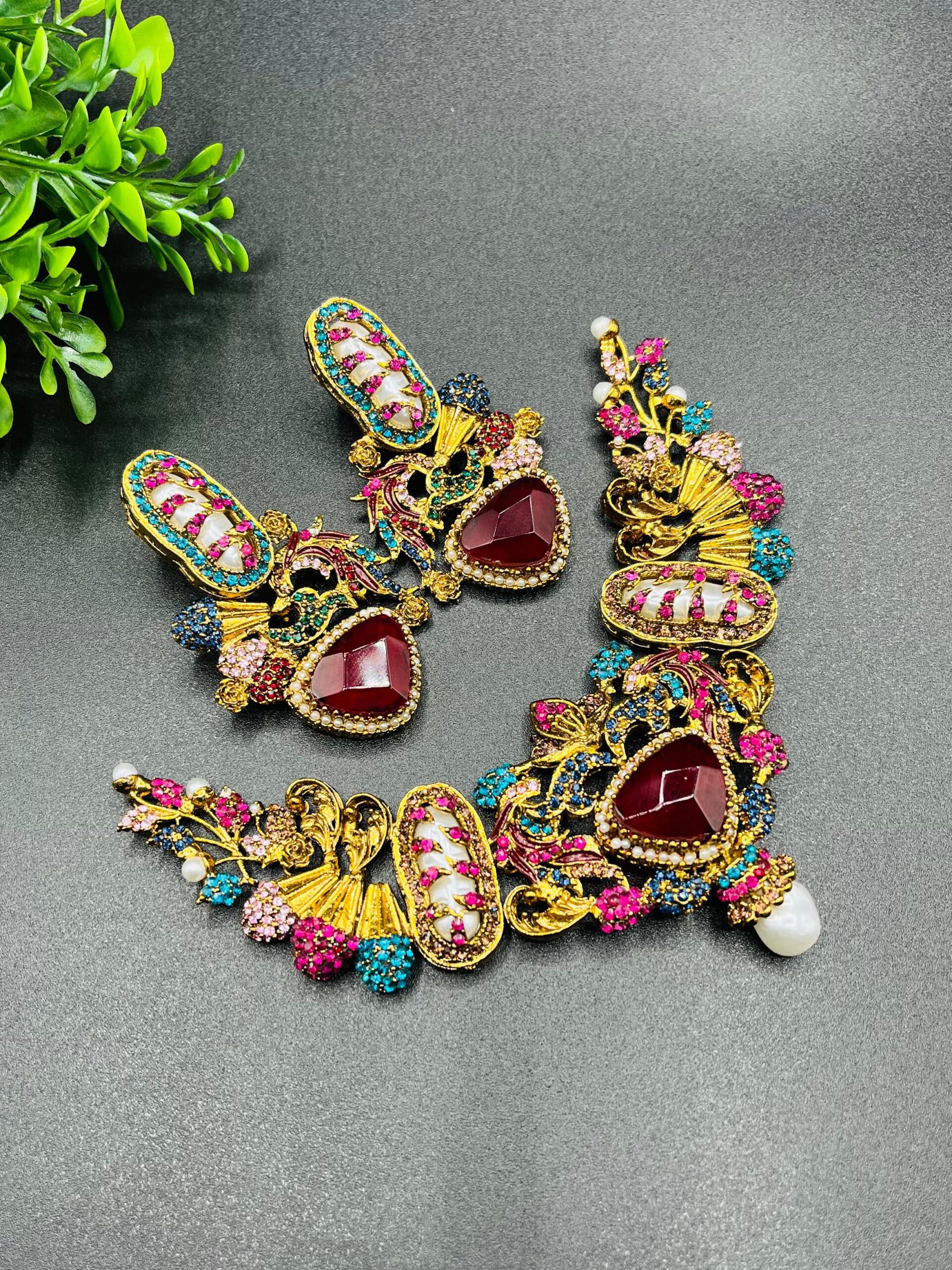 IMG-20251007-WA0189 Hand made designer set - Image 1