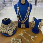 Kundan complete set