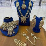 Rajwari meena set traditional complete combo