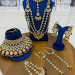 Rajwari meena set traditional complete combo