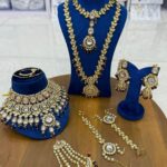 Rajwari meena set traditional complete combo