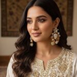 Designer turkish earrings