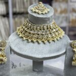 Kundan set traditional