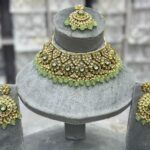 Kundan set traditional