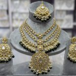 Kundan set traditional