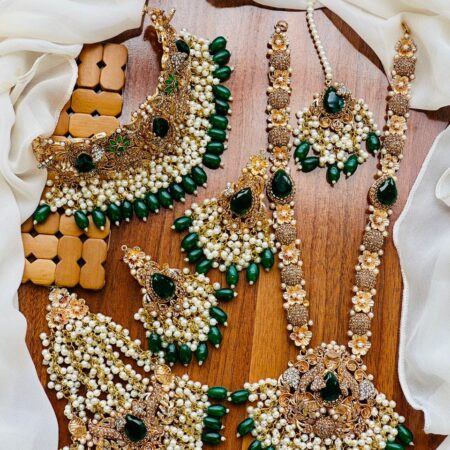 Casting set Mala