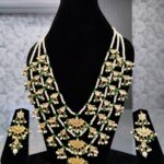 Layers kundan sets