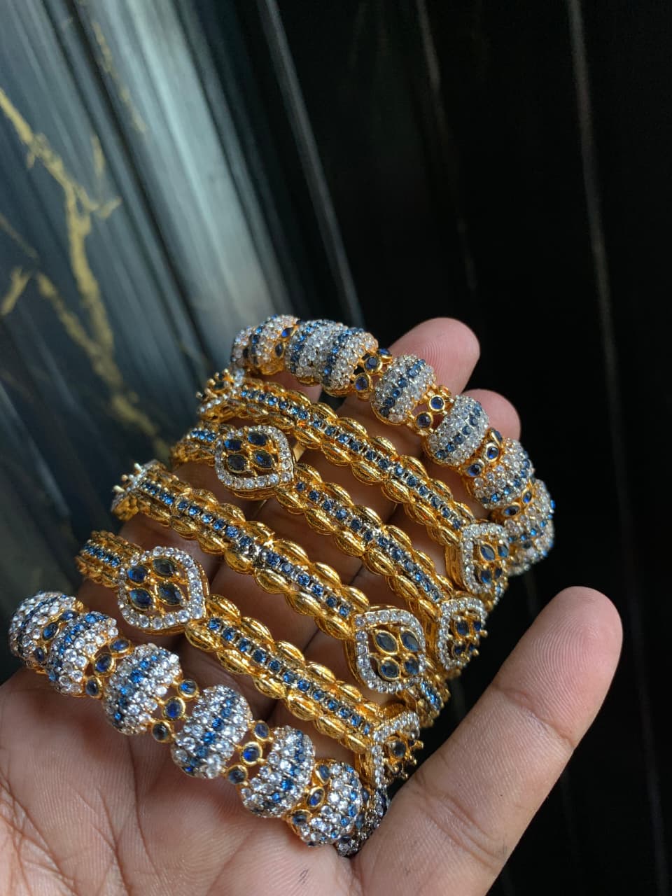 IMG-20251012-WA0295 shagun bangles size 2.6 - Image 1