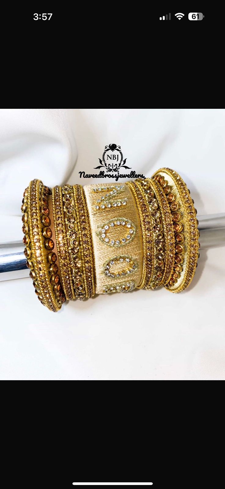 IMG-20251013-WA0054 Name bangles {customised} - Image 1