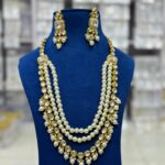 Kundan mala set