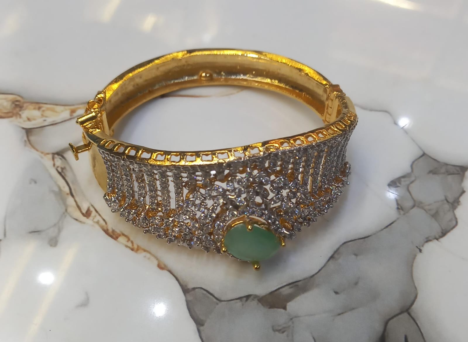 IMG-20251014-WA0641 american stone bracelet bangles - Image 1