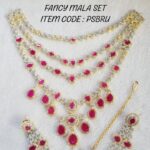Ad zircon fancy set