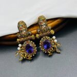 Turkish earrings