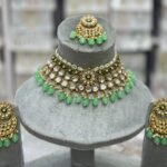 Kundan necklace