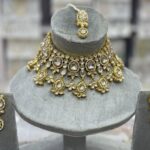 Kundan necklace