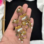 Designer turkish earrings