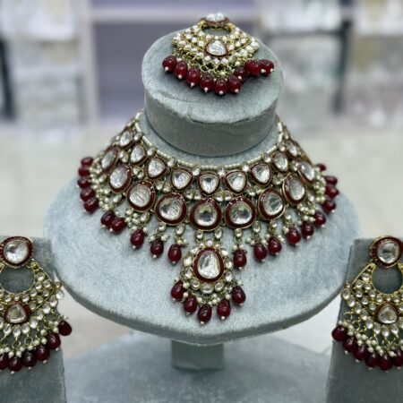Kundan set