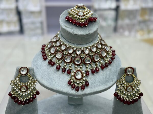 Kundan set - Image 1