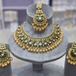 Kundan set