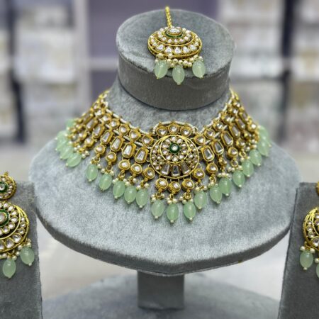 Kundan set