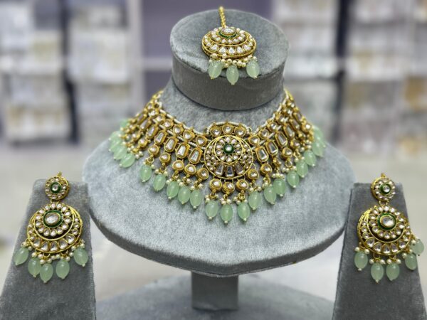 Kundan set - Image 1