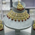 Kundan set
