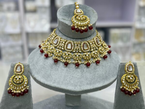 Kundan set - Image 1