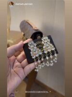 Farshi kundan set merium prevais - Image 3