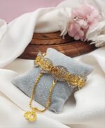 Calligraphy bangles openable