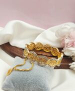 Calligraphy bangles openable - Image 2